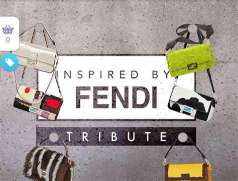 Fendi Tribute! 